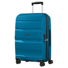 American Tourister Bon Air DLX SPINNER 66 EXP Blue American Tourister Bon Air DLX SPINNER 66 EXP Blue