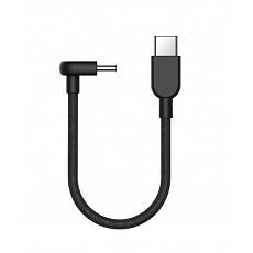 Xiaomi 3A Braided USB-C to USB-C Cable (10cm) Xiaomi 3A Braided USB-C to USB-C Cable (10cm)