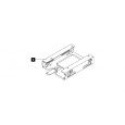 ThinkSystem ST50/ST45 Series 2.5 HDD Cage kit