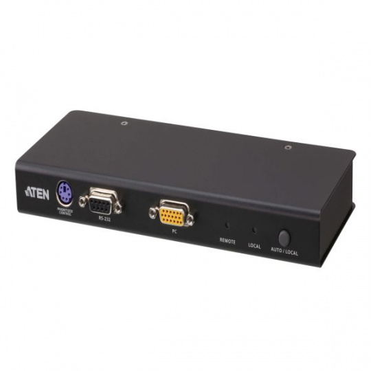 USB-PS/2 KVM Adapter Module with local Console and Access Control Box Kit