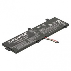 2-power Ideapad 510-15IKB 2 ?lánková Baterie do Laptopu 7,6V 3910mAh