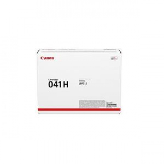 Canon toner 041H / Black / 20000str.