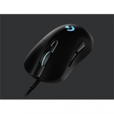 Logitech myš Gaming G403 Hero - 6 tlačítek/podsvícená/drátová/100 - 16 000 DPI/černá Logitech myš Gaming G403 Hero - 6 tlačítek/podsvícená/drátová/100 - 16 000 DPI/černá