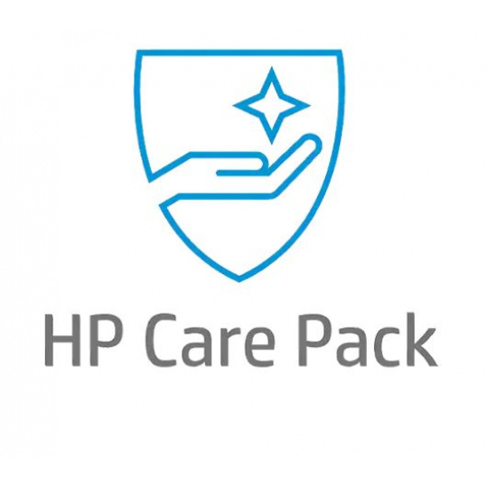 HP 3-letá záruka s opravou u zákazníka následující pracovní den + DMR, pro ZBook