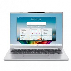 Acer Aspire 14 AI (A14-I71M-7679) Ultra 7 355/16GB/512GB SSD/14" WUXGA/Win11 Home/stříbrná Acer Aspire 14 AI (A14-I71M-7679) Ultra 7 355/16GB/512GB SSD/14" WUXGA/Win11 Home/stříbrná
