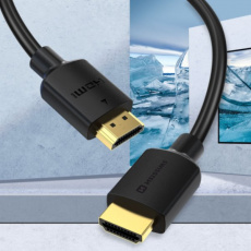 SWISSTEN KABEL HDMI NA HDMI 8K 60Hz 2,0 M PVC SWISSTEN KABEL HDMI NA HDMI 8K 60Hz 2,0 M PVC
