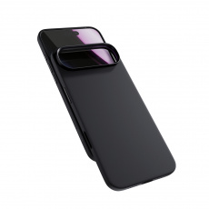 Epico Silicone Mag+ Case iPhone Air - černá Epico Silicone Mag+ Case iPhone Air - černá