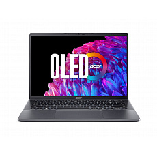 Acer Swift Go 14/SFG14-63-R6E2/R7-8845HS/14"/2880x1800/16GB/512GB/AMD int/W11H/Gray/2R Acer Swift Go 14/SFG14-63-R6E2/R7-8845HS/14"/2880x1800/16GB/512GB/AMD int/W11H/Gray/2R