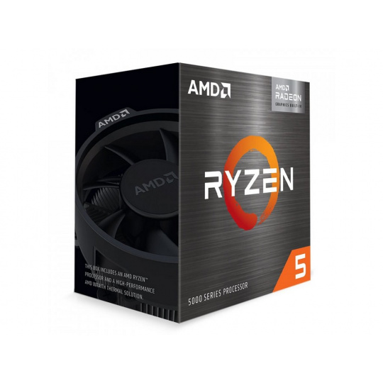 AMD/Ryzen 5-5500GT/6-Core/3,6GHz/AM4
