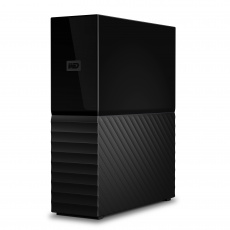 WD My Book/8TB/HDD/Externí/3.5"/Černá/2R