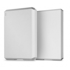 LaCie Mobile/4TB/HDD/Externí/2.5"/Stříbrná/2R LaCie Mobile/4TB/HDD/Externí/2.5"/Stříbrná/2R