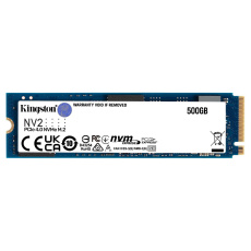Kingston NV2/500GB/SSD/M.2 NVMe/3R Kingston NV2/500GB/SSD/M.2 NVMe/3R