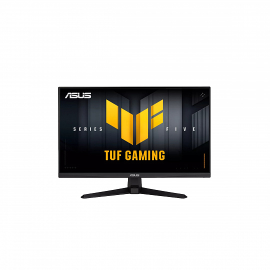ASUS TUF/VG249Q5A/23,8"/IPS/FHD/200Hz/1ms/Černá/3R ASUS TUF/VG249Q5A/23,8"/IPS/FHD/200Hz/1ms/Černá/3R