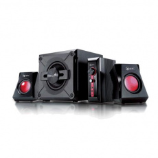 Genius SW-G2.1 1250 II, 2.1 repráky 38W Genius SW-G2.1 1250 II, 2.1 repráky 38W