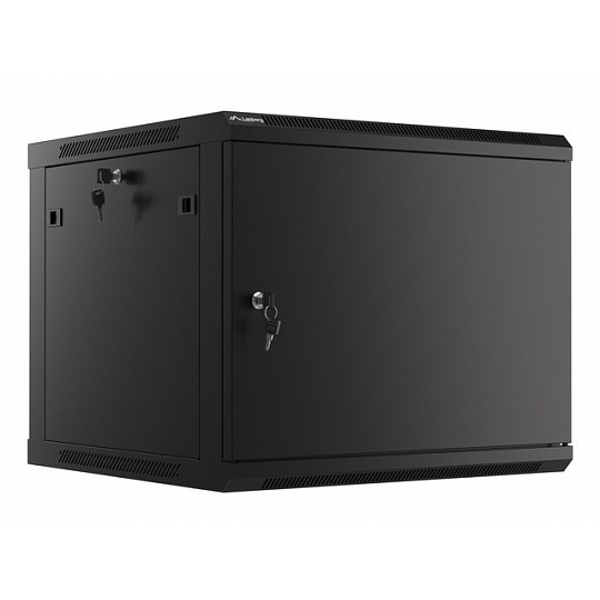 RACKOVÁ SKŘÍŇ 19" PRO MONTÁŽ NA STĚNU 9U/600X600