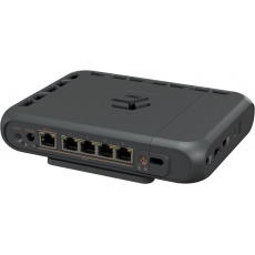 MikroTik MA53UG+HbeH, hAP be3 Media