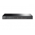 TP-link SG2206MP 4xPoE, 1xRJ45, 1x SFP Omada Acces