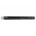 QNAP řízený switch QSW-M7230P-2X4F24T (24x 10GbE PoE port, 4x 25Gb port, 2x 100Gb port)