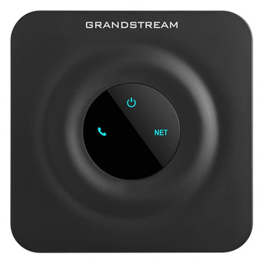 Grandstream HT801 V2 (ATA), 1x FXS, 1x SIP účet, 1x LAN, 3cestná audio konf., auto-provisioning Grandstream HT801 V2 (ATA), 1x FXS, 1x SIP účet, 1x LAN, 3cestná audio konf., auto-provisioning