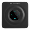 Grandstream HT802 V2 (ATA), 2x FXS, 2 SIP účty, 1x LAN, 3-cestná konf., auto-provisioning
