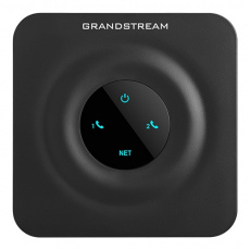 Grandstream HT802 V2 (ATA), 2x FXS, 2 SIP účty, 1x LAN, 3-cestná konf., auto-provisioning Grandstream HT802 V2 (ATA), 2x FXS, 2 SIP účty, 1x LAN, 3-cestná konf., auto-provisioning