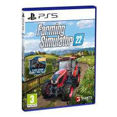 PS5 - Farming Simulator 22 PS5 - Farming Simulator 22