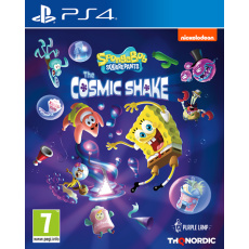 PS4 - SpongeBob SquarePants Cosmic Shake