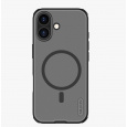 Nillkin Super Frosted PRO Magnetic Apple iPhone 17 Transparent/Black