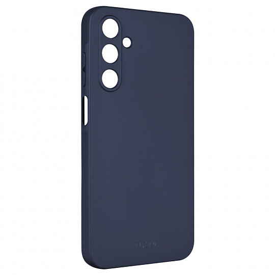 Kryt FIXED Story pro Samsung Galaxy A25 5G, modrý Kryt FIXED Story pro Samsung Galaxy A25 5G, modrý