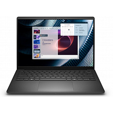 Dell Pro 14 Essential/PV14250/3-100U/14"/WUXGA/8GB/512GB/Intel int/W11P/Black/3R NBD