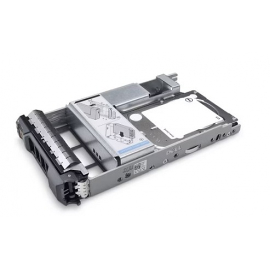 Dell/1,2TB/HDD/3.5"/SAS/10k RPM/1R