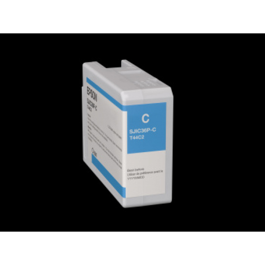 Ink cartridge for C6500/C6000 (Cyan)