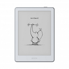 E-book ONYX BOOX GO 6 (Gen II), stone, 6" Carta 1300, 32GB, Bluetooth, Android 11, E-ink displej E-book ONYX BOOX GO 6 (Gen II), stone, 6" Carta 1300, 32GB, Bluetooth, Android 11, E-ink displej
