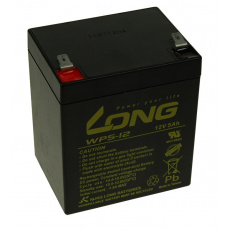 Baterie Avacom Long 12V 5Ah olověný akumulátor F2