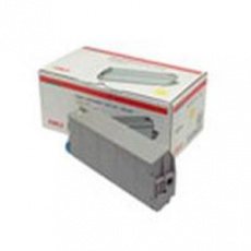 OKI Žlutý toner do MC861 (10.000 stránek) OKI Žlutý toner do MC861 (10.000 stránek)