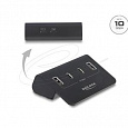 Delock USB 10 Gbps Hub se 2 porty USB Type-C a 2 porty USB Typ-A