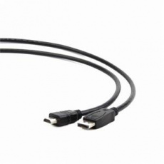 GEMBIRD CABLEXPERT Kabel DisplayPort na HDMI, M/M, 5m GEMBIRD CABLEXPERT Kabel DisplayPort na HDMI, M/M, 5m
