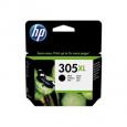 HP Ink Cartridge 305XL/High Yield Black/240 stran - blistr