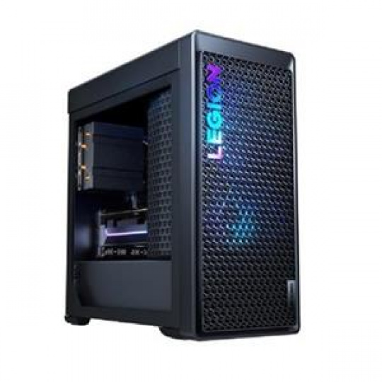 Lenovo LEGION T5   Core I7-13650HX/32GB/SSD 1TB/RTX4060 8GB/TWR 26l/150W chlazení/LAN+WLAN/500W/bez OS/šedá