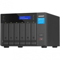 QNAP NAS TVS-h674-i3-16G