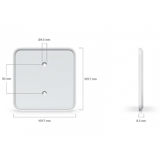 Ubiquiti UACC-FM-16cm, Floating Mount, 16cm pro UX7 Ubiquiti UACC-FM-16cm, Floating Mount, 16cm pro UX7