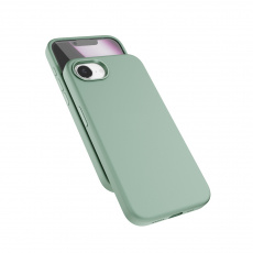 Epico Mag+ Silicone Pro kryt iPhone 16e - zelená Epico Mag+ Silicone Pro kryt iPhone 16e - zelená