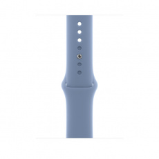 Watch Acc/45/Winter Blue Sport Band - M/L