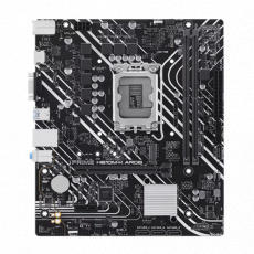 ASUS PRIME H610M-K ARGB ASUS PRIME H610M-K ARGB