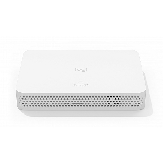 Logitech ROOMMATE OFF White