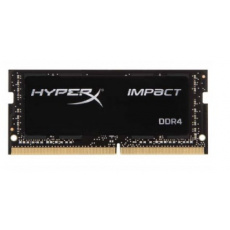 SO-DIMM 16GB DDR4-2933MHz CL17 HyperX Impact SO-DIMM 16GB DDR4-2933MHz CL17 HyperX Impact
