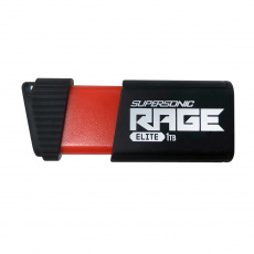 1TB Patriot Supersonic Rage Elite USB 3.1.až 400MB/s 1TB Patriot Supersonic Rage Elite USB 3.1.až 400MB/s