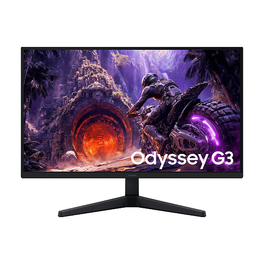 Samsung Odyssey G3/LS27HG302EUXEN/27"/IPS/FHD/200Hz/1ms/Černá/2R Samsung Odyssey G3/LS27HG302EUXEN/27"/IPS/FHD/200Hz/1ms/Černá/2R