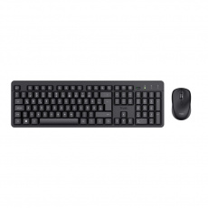 TRUST ODY II WL KEYBOARD & MOUSE DE