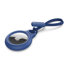 Belkin pouzdro s páskem pro Airtag modré Belkin pouzdro s páskem pro Airtag modré
